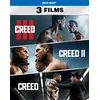 Image de Creed 1 -3 (Blu-ray)