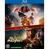 Image de The Flash + Black Adam (Blu-ray)
