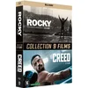 Image de Rocky + Creed 9 Films Collection (Blu-ray)