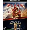 Image de The Flash + Black Adam (4K Ultra HD Blu-ray)