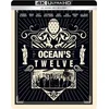 Image de Ocean's Twelve (4K Ultra HD Blu-ray) (Steelbook)