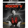 Image de Rocky V (4K Ultra HD Blu-ray) (Limited Edition) (Steelbook)