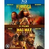 Image de Furiosa - A Mad Max Saga & Mad Max - Fury Road (Blu-ray)