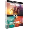 Image de Godzilla x Kong - The New Empire & Godzilla vs. Kong (4K Ultra HD Blu-ray)