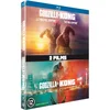Image de Godzilla x Kong - The New Empire & Godzilla vs. Kong (Blu-ray)