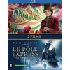 Image de Wonka & The Polar Express (Blu-ray)