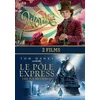 Image de Wonka & The Polar Express (DVD)