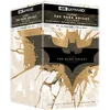 Image de The Dark Knight Trilogy (4K Ultra HD Blu-ray) (Limited Edition) (Steelbook)