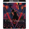 Image de V For Vendetta (4K Ultra HD Blu-ray) (Steelbook)