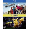 Image de A Minecraft Movie & Pokemon Detective Pikachu (Blu-ray)