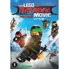 Image de Lego Ninjago Movie (DVD)