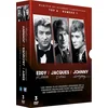 Image de Numéro 1 - Coffret : Johnny Hallyday / Eddy Mitchell / Jacques Dutronc