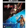 Image de Aquaman + Shazam! (4K Ultra HD Blu-ray)