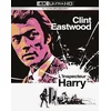 Image de Dirty Harry (4K Ultra HD Blu-ray) (Import geen NL ondertiteling)