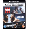 Image de Creed / Creed II / Creed III [Blu-Ray 4K]+[Blu-Ray]