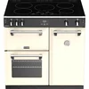 Image de Stoves Richmond S900 Ei Range-fornuis Zone van inductiekookplaat A Crème