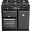 Image de Stoves Richmond S900 DF Range-fornuis Gaskookplaat A Zwart
