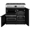 Image de Stoves precision s900 df deluxe rvs ink st410768