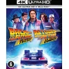 Image de Back To The Future Trilogy (4K Ultra HD Blu-ray)