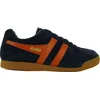 Image de Gola Harrier Blauw-Oranje Sneaker