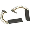 Image de Geschikt voor BOSCH - KOOLBORSTEL SET - ALTERN. 5mm, Breedte: 12,5mm, Lengte: 43,5mm - 00605694