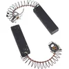 Image de UNIVERSEEL - MIELE KOOLBORSTEL SET 6.3mm x 10mm x 37mm - 03026790