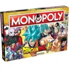 Image de Winning Moves Monopoly - Dragon Ball Super Bordspel
