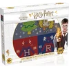 Image de Winning Moves Harry Potter - Jigsaw Puzzle - Christmas in the Wizarding World 1000 stukjes