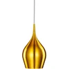 Image de Searchlight Vibrant - Hanglamp -  12 cm - Goudgeel