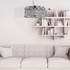 Image de Searchlight Designvolle hanglamp Elise Ø 35cm - 8334-4CC