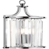Image de Wandspot verlichting chroom hal kantoor eetkamer slaapkamer woonkamer