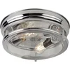 Image de Searchlight - Badkamer plafondlamp Edinburgh - 5182CC