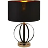 Image de Searchlight Gouden schemerlamp Table - EU8072BGO