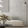 Image de Searchlight DULWICH Vloerlamp Zwart