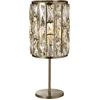 Image de Searchlight Klassieke tafellamp Bijou goud - EU6584AB