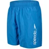 Image de Speedo Scope Watershort Heren Zwembroek - Blauw-Wit - S