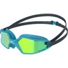 Image de Speedo Hydropulse Mirror Junior Zwembril - Marine/Blauw