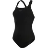 Image de Speedo Eco+ Kickback Dames Sportbadpak - Zwart