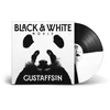 Image de Gustaffson - Black & White Movie (LP) (Coloured Vinyl)