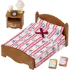 Image de Sylvanian Families 5019 twijfelaar-bed-poppenhuisinrichting