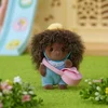 Image de Sylvanian Families 5410 baby egel- fluweelzachte speelfiguur