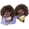 Image de Sylvanian Families 5424 tweeling egel-fluweelzachte speelfiguren