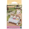 Image de Sylvanian Families 5533 wandelwagen drieling-poppenhuisinrichting