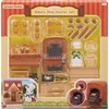 Image de Sylvanian Families 5535 bakkerij set voor startershuis