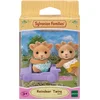 Image de Sylvanian Families 5693 tweeling rendier-fluweelzachte speelfiguren