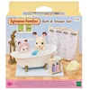 Image de Sylvanian Families 5739 Bad & Douche Set- poppenhuisinrichting