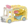 Image de Sylvanian Families 5744 Regenboogbabybus- poppenhuisinrichting