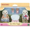 Image de Sylvanian Families 5803 Familie zeeotter