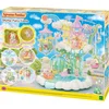Image de Sylvanian Families 5815 Hemels prinsessenkasteel inclusief 2 FLUWEELZACHTE speelfiguren