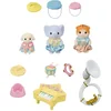 Image de Sylvanian Families 5817 Baby Concert set